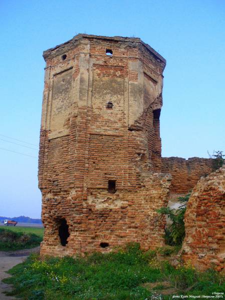 Bereza Kartuska. Klasztor św. Krzyża